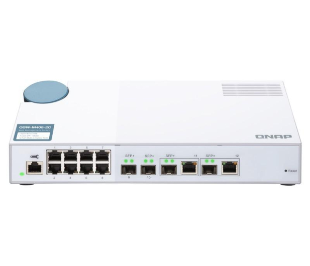 QNAP QSW-M408-2C - 1262776 - zdjęcie 7